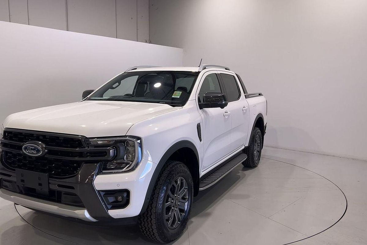 2024 Ford Ranger Wildtrak 4X4 2.0L