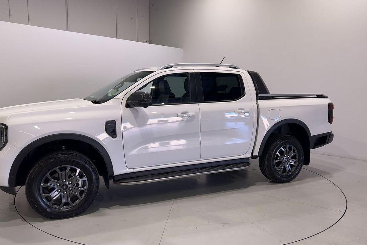 2024 Ford Ranger Wildtrak 4X4 2.0L