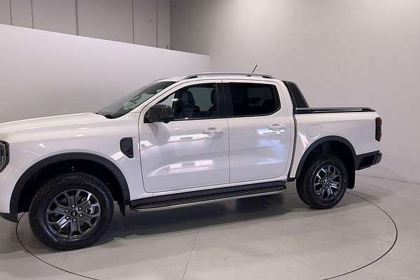 2024 Ford Ranger Wildtrak 4X4 2.0L