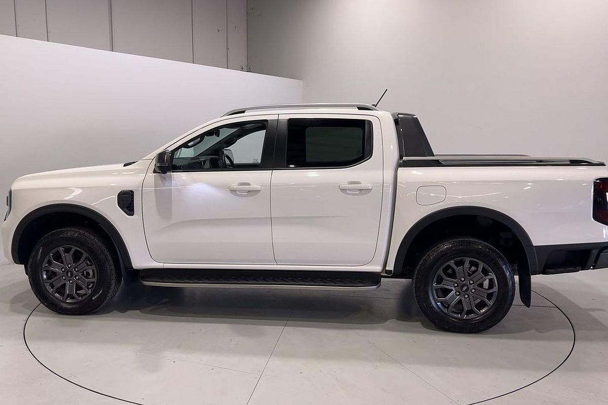 2024 Ford Ranger Wildtrak 4X4 2.0L