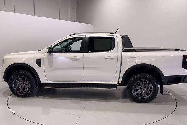 2024 Ford Ranger Wildtrak 4X4 2.0L