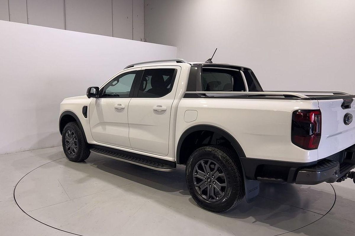 2024 Ford Ranger Wildtrak 4X4 2.0L
