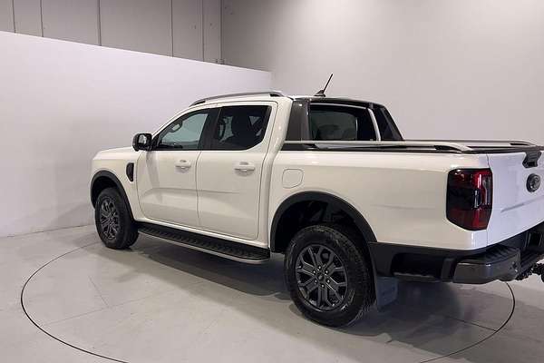2024 Ford Ranger Wildtrak 4X4 2.0L