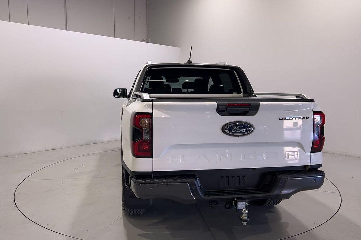 2024 Ford Ranger Wildtrak 4X4 2.0L