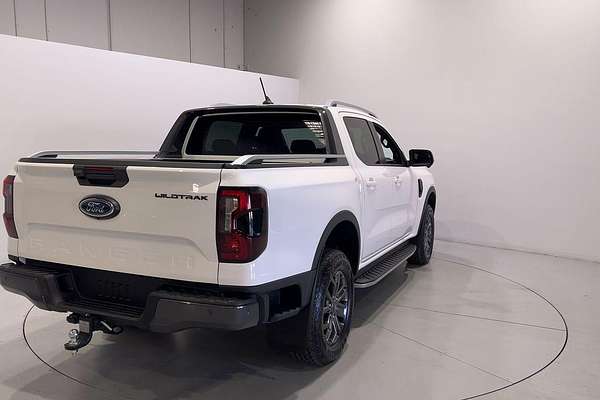 2024 Ford Ranger Wildtrak 4X4 2.0L