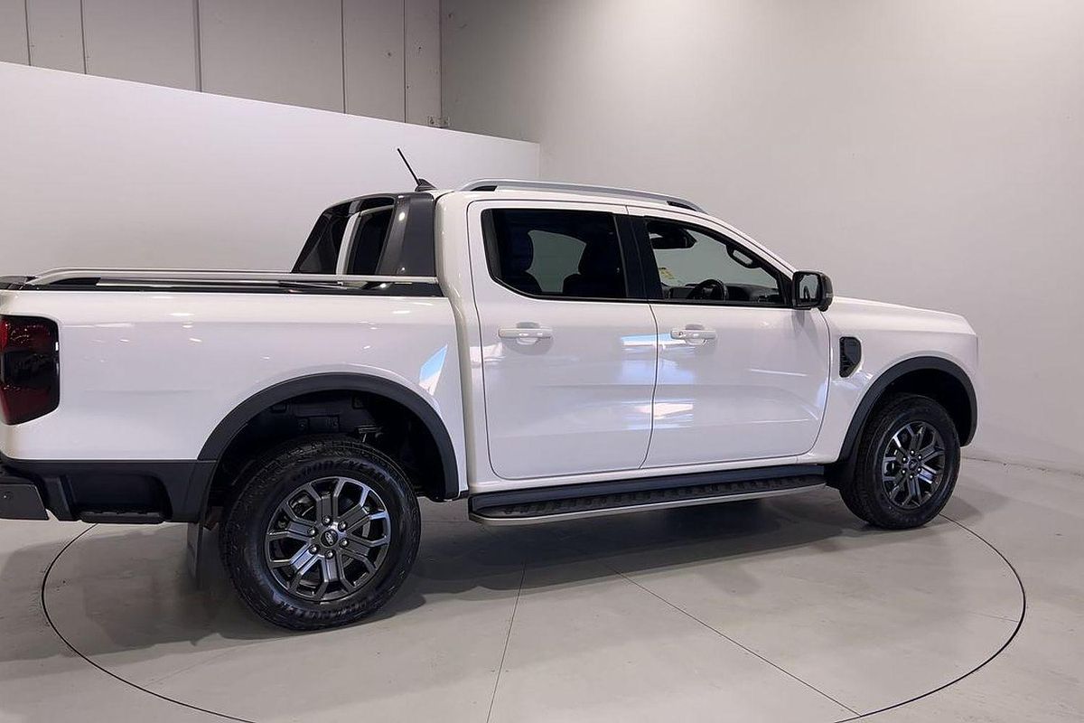 2024 Ford Ranger Wildtrak 4X4 2.0L