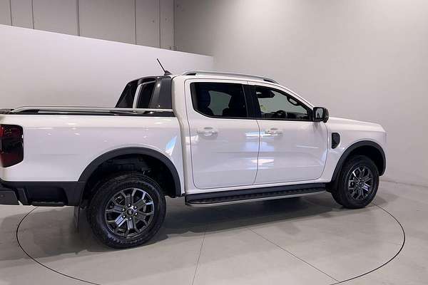 2024 Ford Ranger Wildtrak 4X4 2.0L