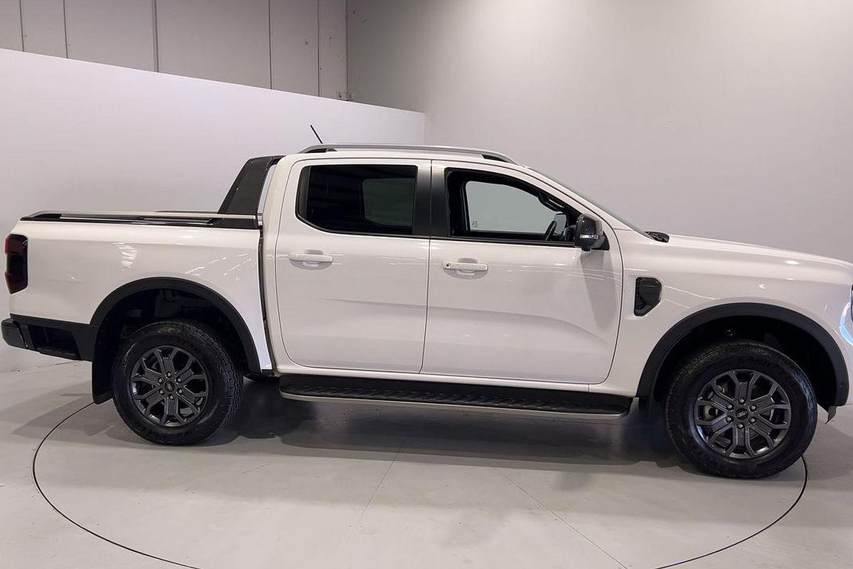 2024 Ford Ranger Wildtrak 4X4 2.0L