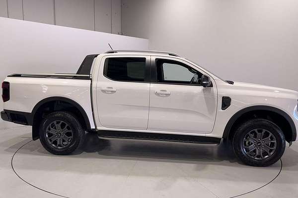 2024 Ford Ranger Wildtrak 4X4 2.0L