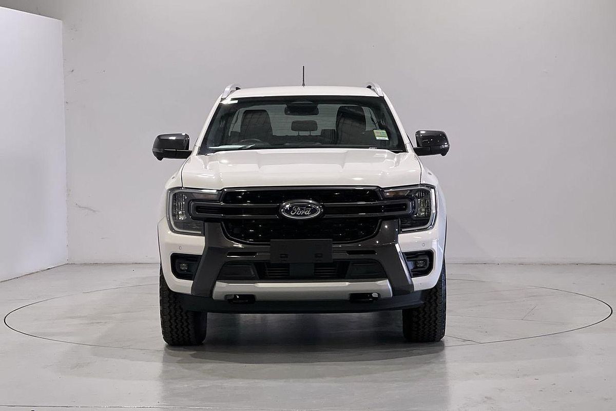 2024 Ford Ranger Wildtrak 4X4 2.0L