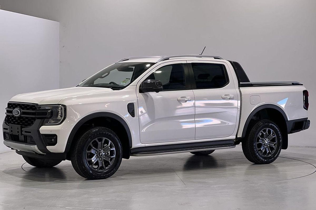 2024 Ford Ranger Wildtrak 4X4 2.0L