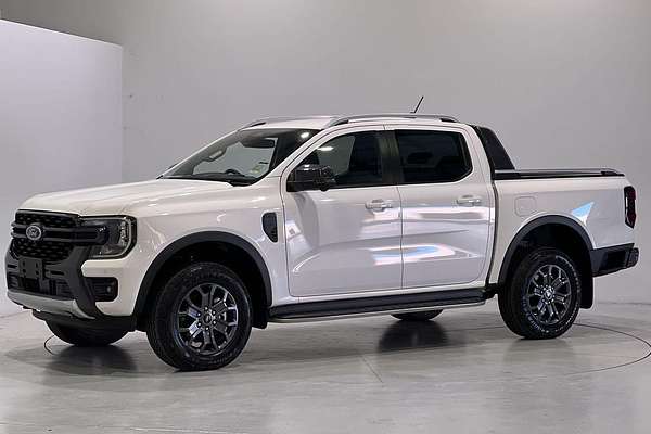 2024 Ford Ranger Wildtrak 4X4 2.0L