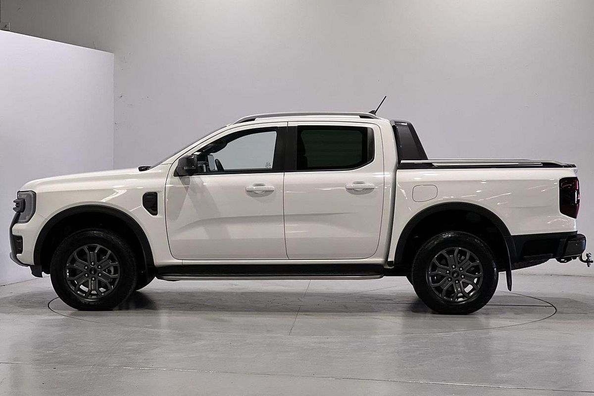 2024 Ford Ranger Wildtrak 4X4 2.0L
