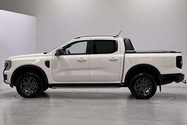 2024 Ford Ranger Wildtrak 4X4 2.0L