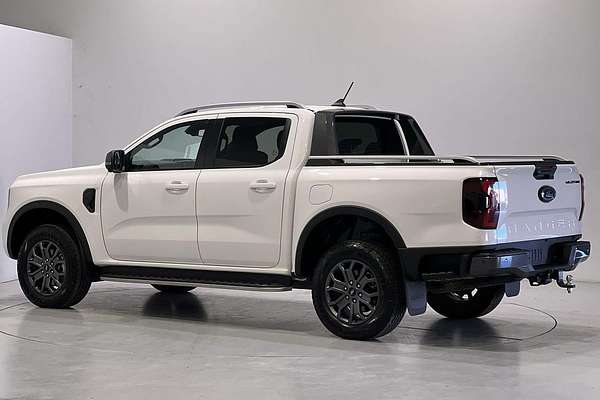 2024 Ford Ranger Wildtrak 4X4 2.0L