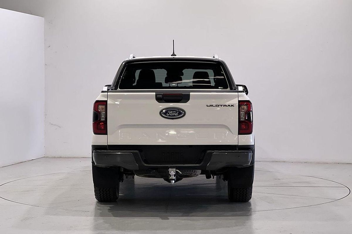2024 Ford Ranger Wildtrak 4X4 2.0L