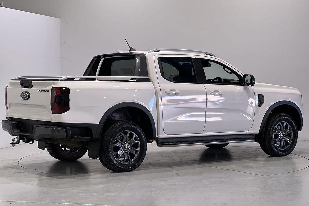 2024 Ford Ranger Wildtrak 4X4 2.0L