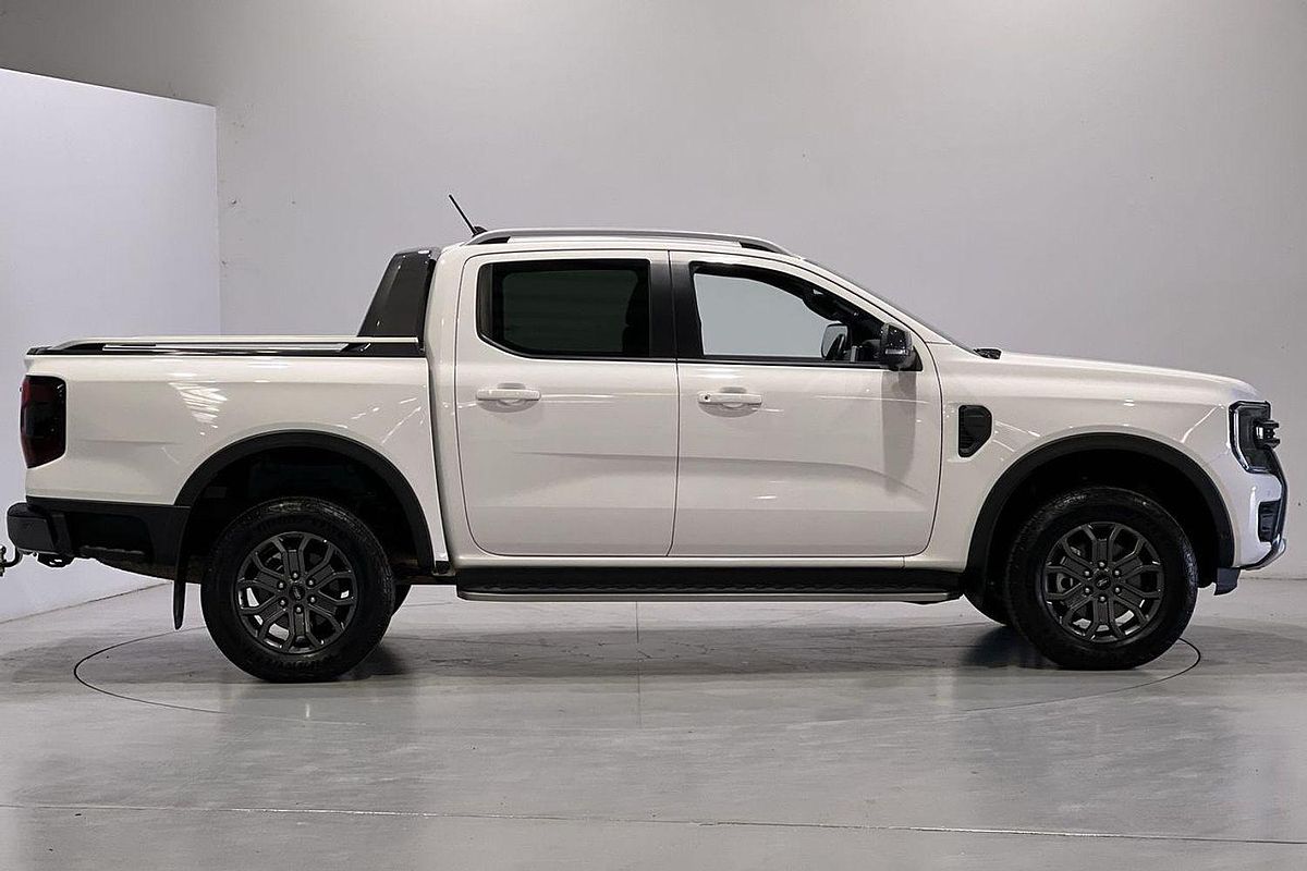 2024 Ford Ranger Wildtrak 4X4 2.0L