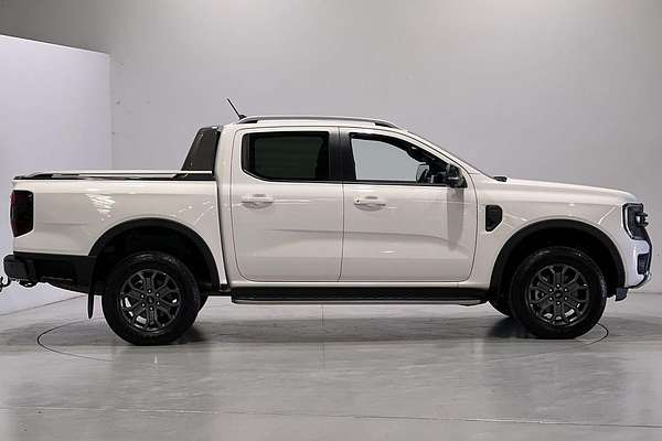 2024 Ford Ranger Wildtrak 4X4 2.0L