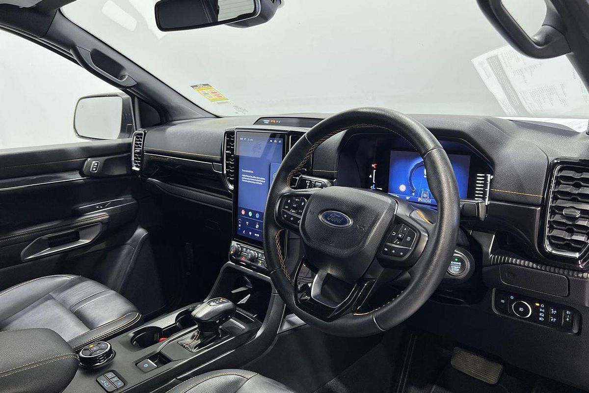 2024 Ford Ranger Wildtrak 4X4 2.0L