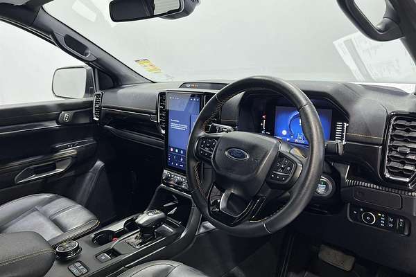 2024 Ford Ranger Wildtrak 4X4 2.0L