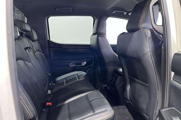 2024 Ford Ranger Wildtrak 4X4 2.0L