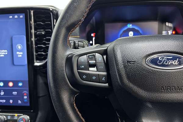 2024 Ford Ranger Wildtrak 4X4 2.0L