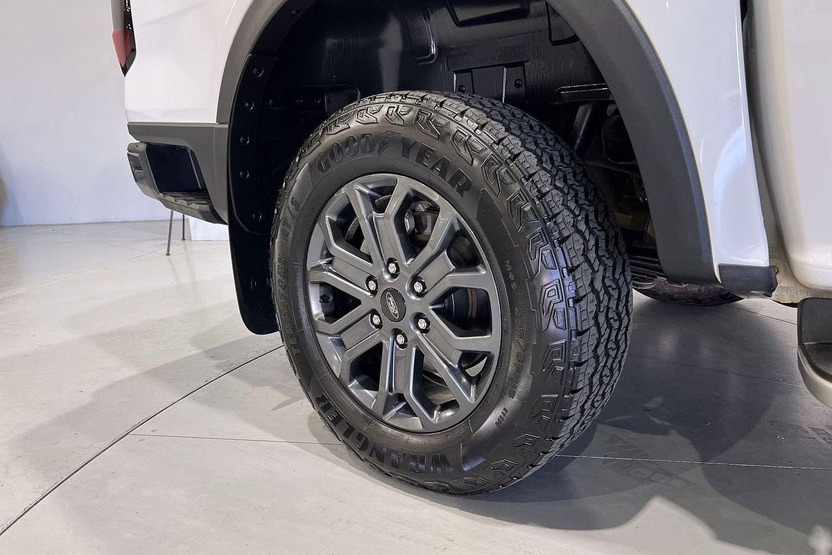 2024 Ford Ranger Wildtrak 4X4 2.0L