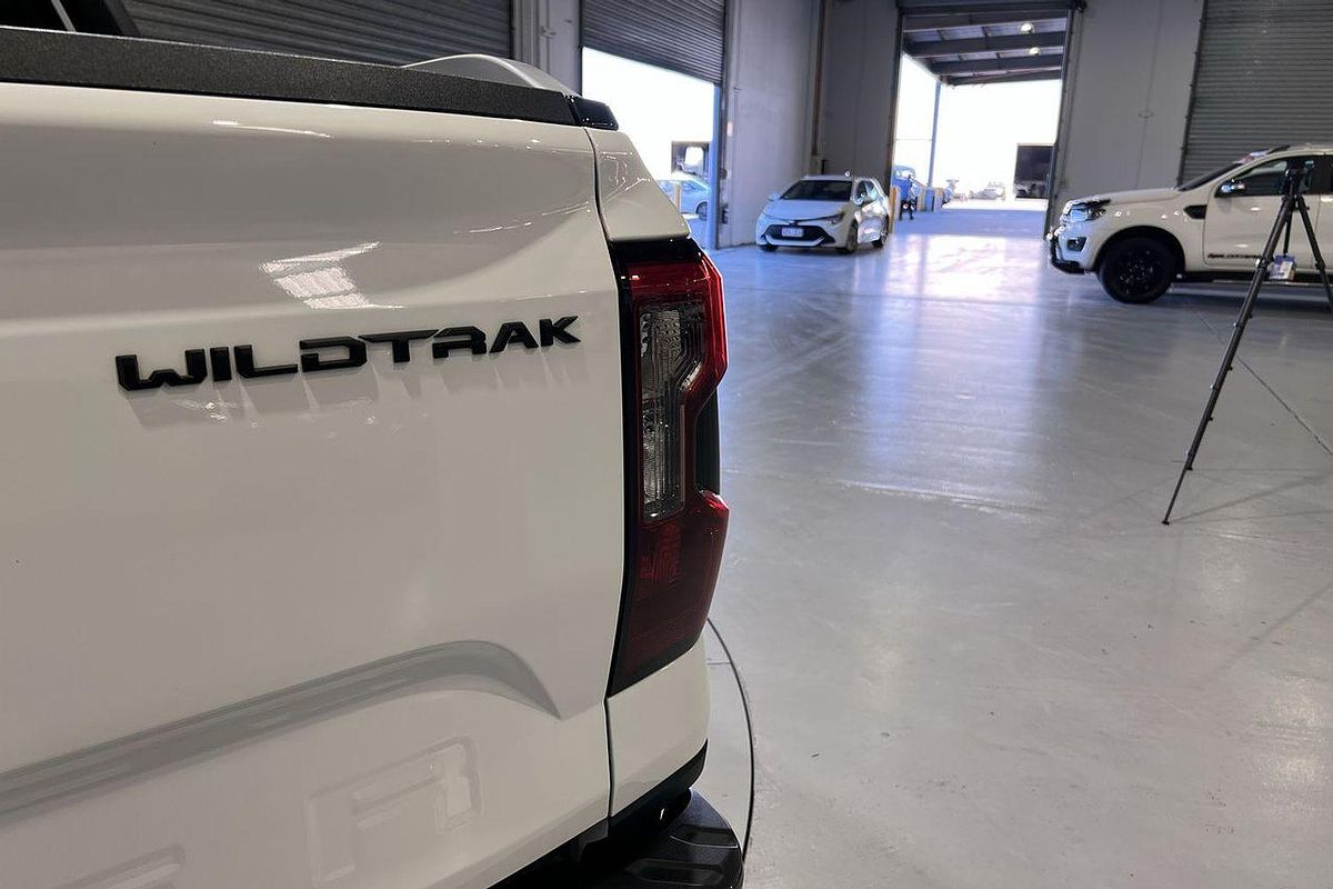 2024 Ford Ranger Wildtrak 4X4 2.0L