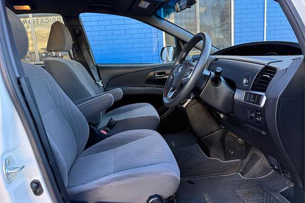 2019 Toyota Tarago GLi ACR50R