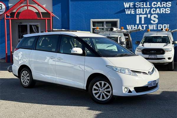 2019 Toyota Tarago GLi ACR50R