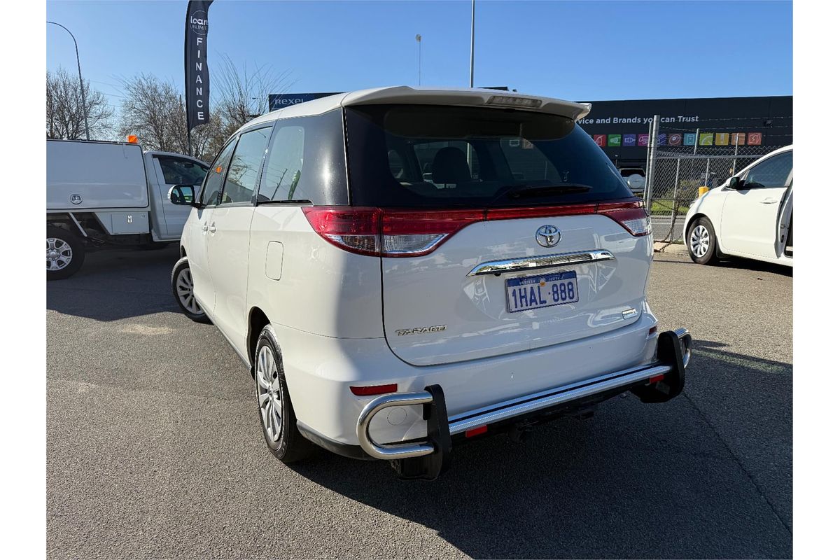 2019 Toyota Tarago GLi ACR50R