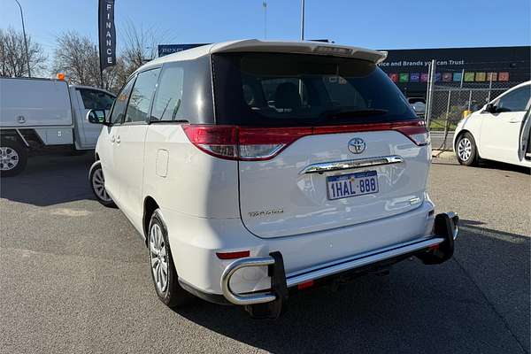 2019 Toyota Tarago GLi ACR50R