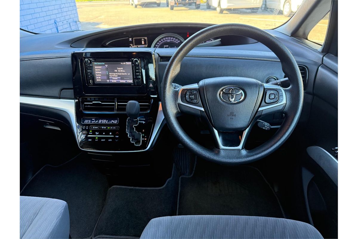 2019 Toyota Tarago GLi ACR50R