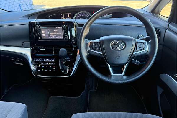 2019 Toyota Tarago GLi ACR50R