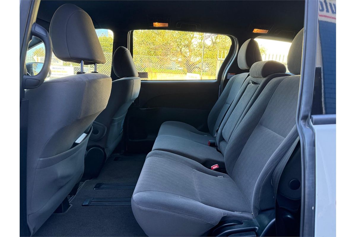 2019 Toyota Tarago GLi ACR50R