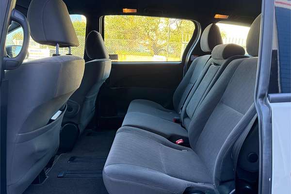 2019 Toyota Tarago GLi ACR50R