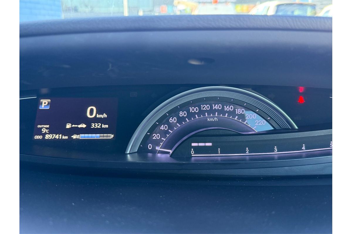 2019 Toyota Tarago GLi ACR50R
