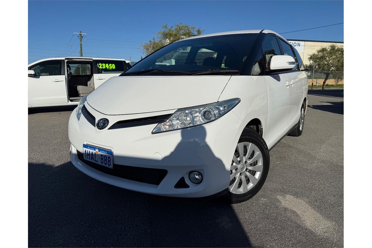 2019 Toyota Tarago GLi ACR50R