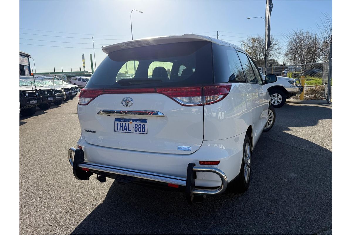 2019 Toyota Tarago GLi ACR50R
