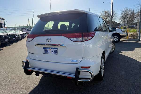 2019 Toyota Tarago GLi ACR50R