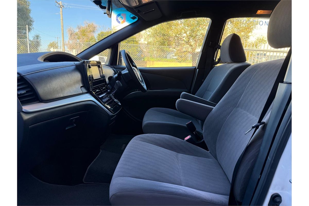 2019 Toyota Tarago GLi ACR50R