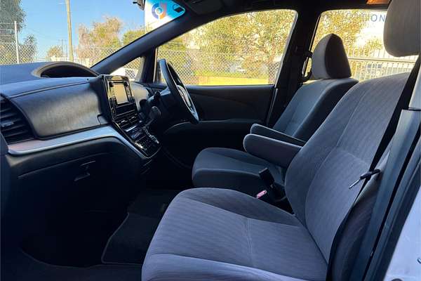 2019 Toyota Tarago GLi ACR50R
