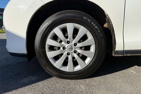 2019 Toyota Tarago GLi ACR50R