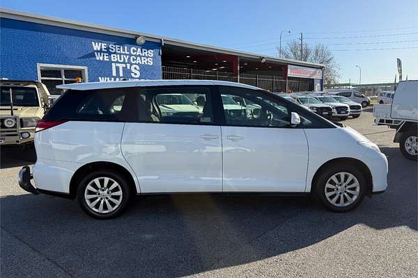 2019 Toyota Tarago GLi ACR50R