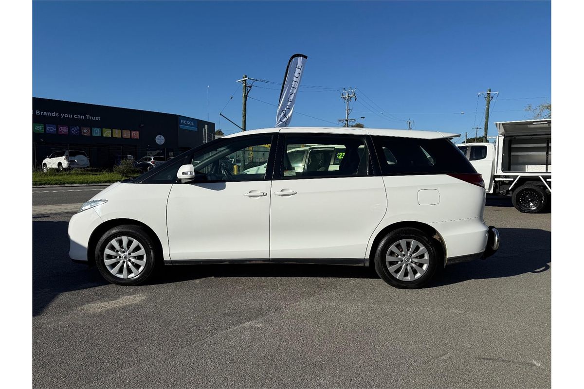 2019 Toyota Tarago GLi ACR50R