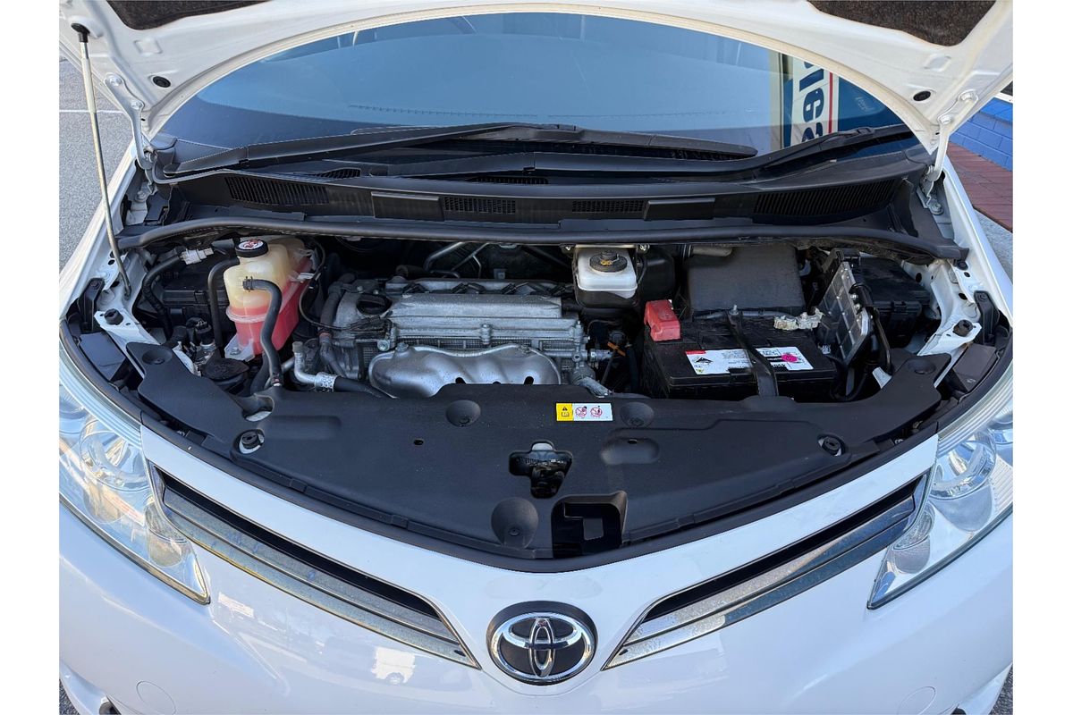 2019 Toyota Tarago GLi ACR50R