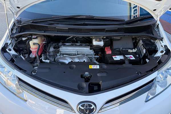 2019 Toyota Tarago GLi ACR50R