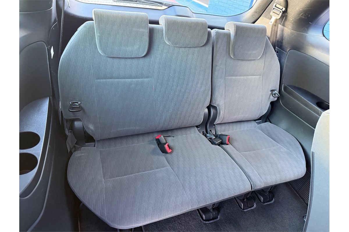 2019 Toyota Tarago GLi ACR50R