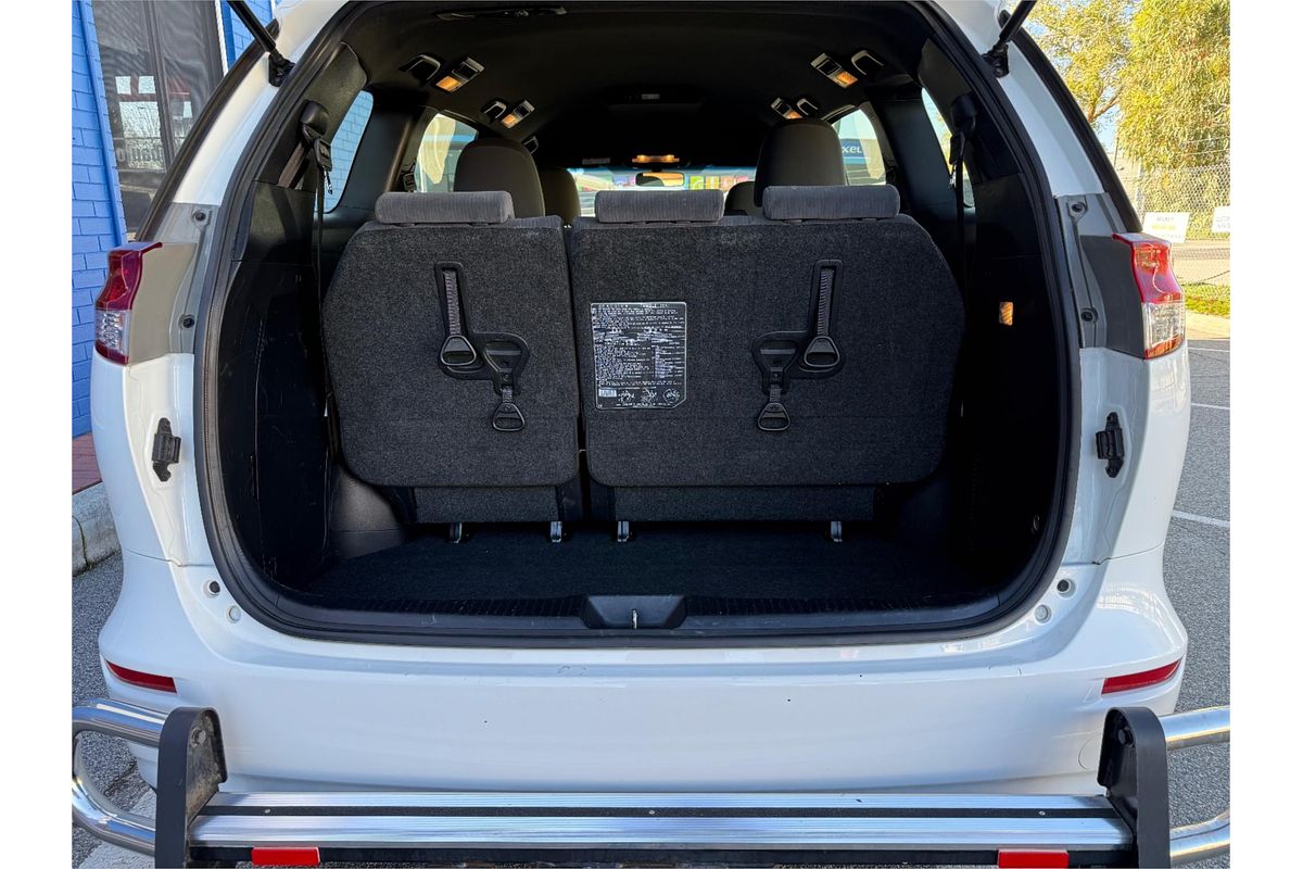2019 Toyota Tarago GLi ACR50R